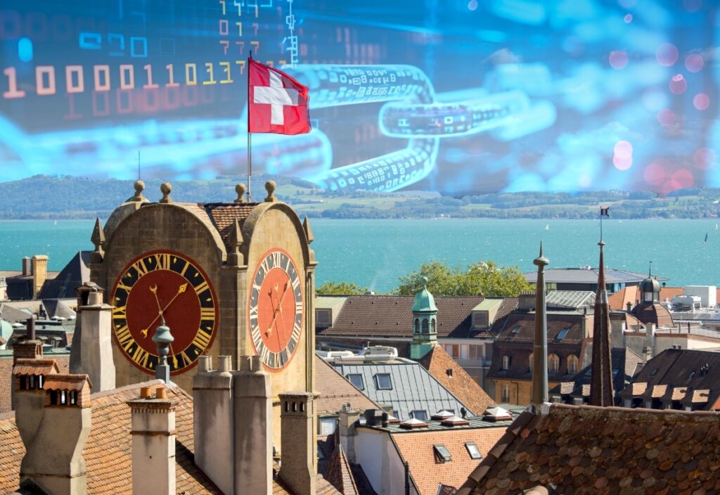 Neuchâtel has become Switzerland’s blockchain capital, home to over 100 start-ups driving innovation, trust, and digital transformation.