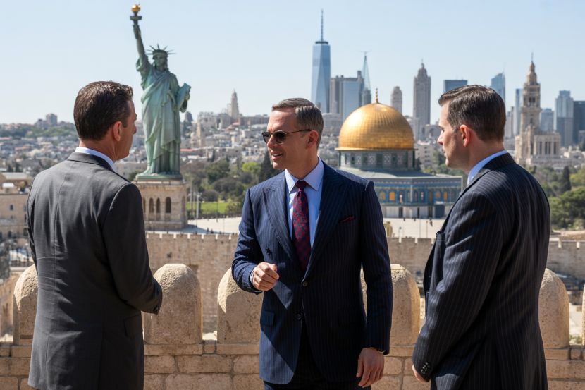 New york city&rsquo;s diplomatic farewell