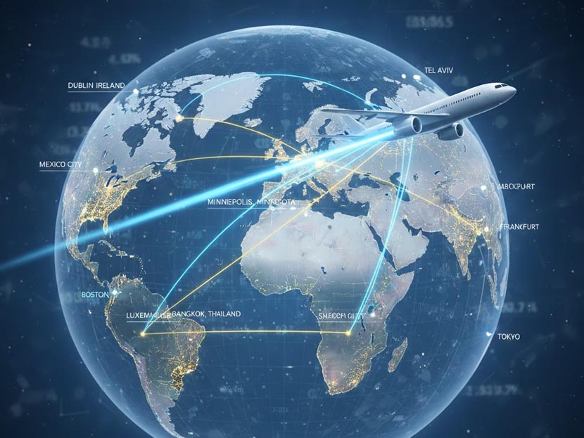 US Now Joins Luxembourg, Canada, Finland, Croatia, Thailand, Cambodia with New Airline Routes Boosting Air Travel Economy This Year, Still There Are More Steps to Walk, A Comprehensive Analysis US Now Joins Luxembourg, Canada, Finland, Croatia, Thailand, Cambodia with New Airline Routes Boosting Air Travel Economy This Year, Still There Are More Steps to Walk, A Comprehensive Analysis