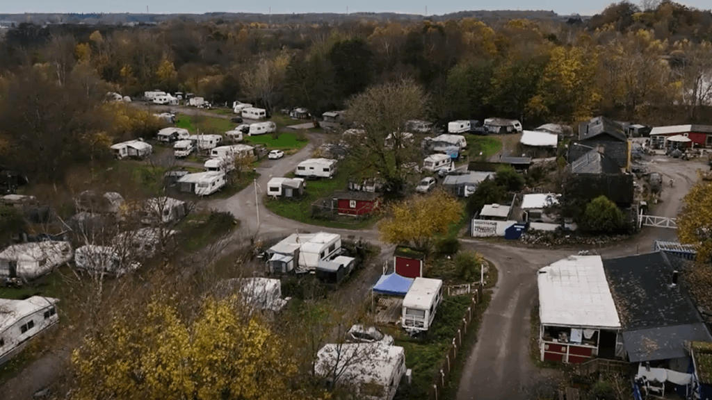 Residents refuse to move: Corona Camping defies the municipality's order
