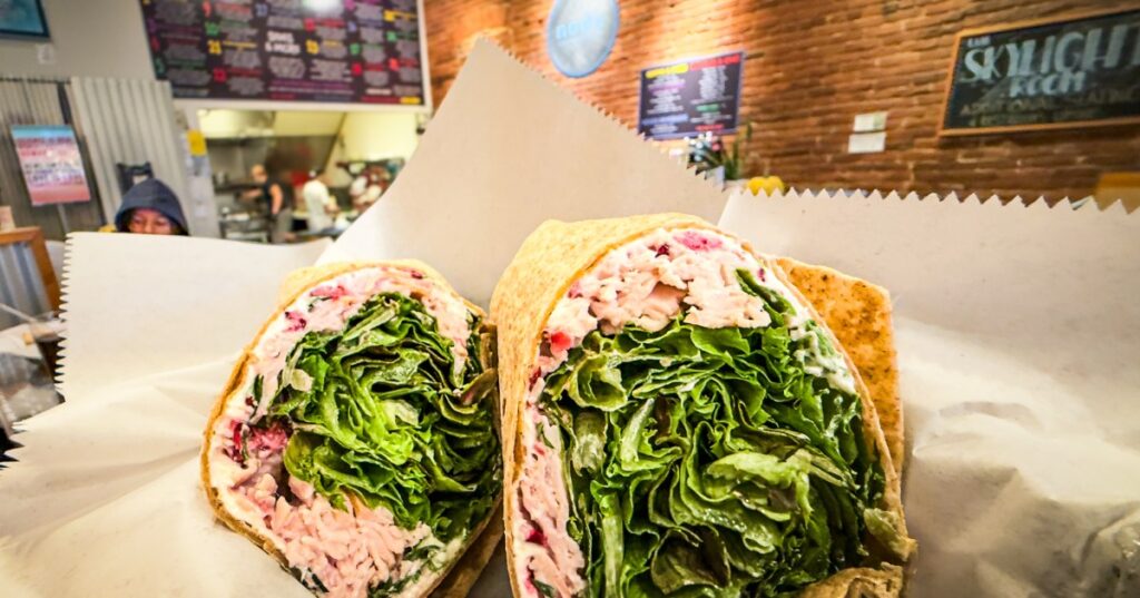 Forget About Iowa’s Hot Turkey Sandwich, Get This Instead.