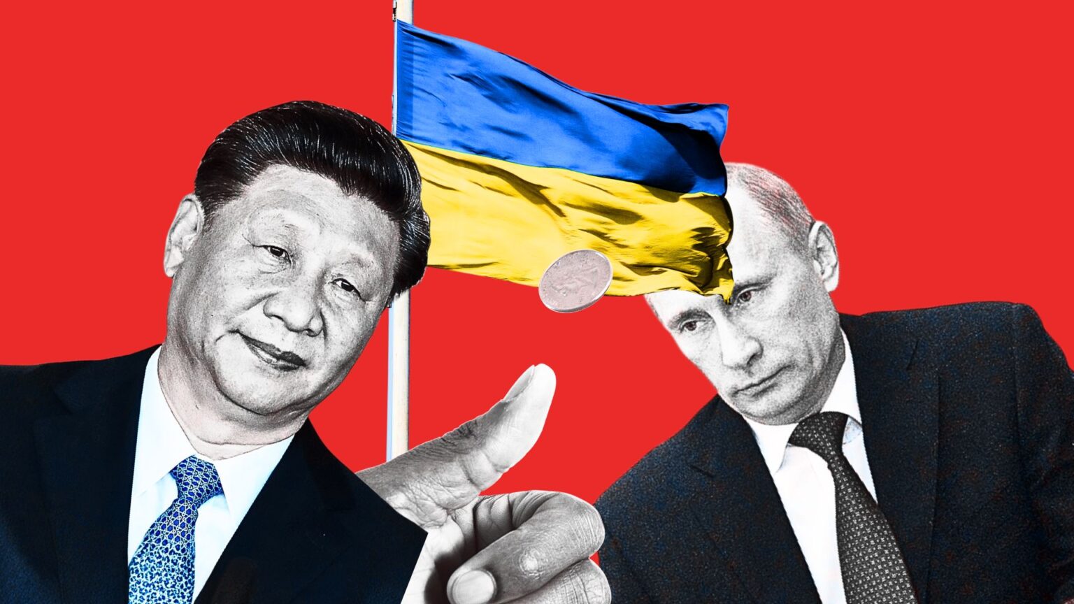 China and the War in Ukraine: How Beijing Supports Russia
