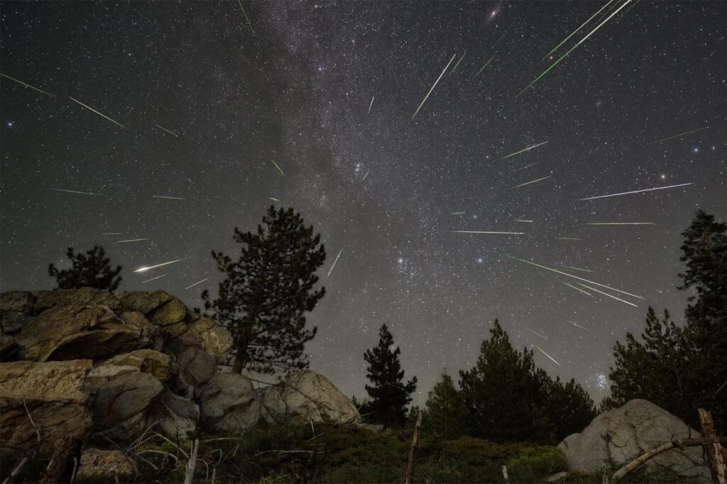 The Leonids meteor shower is here. An astrophysicist explains why it could be even more impressive than usual