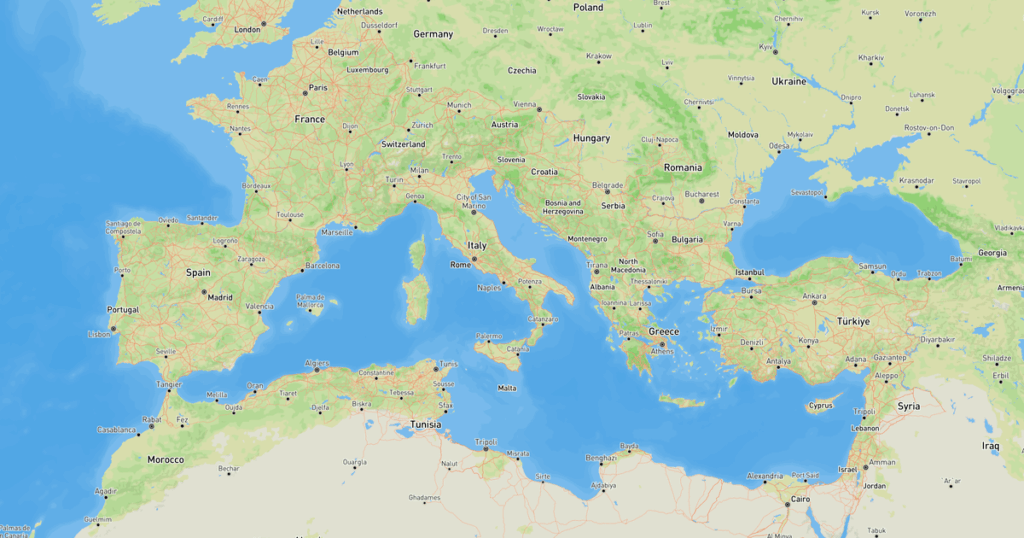A “Google Maps of Roman roads” is available online