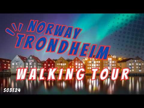 What Surprises Hide in Trondheim's Back Alleys?