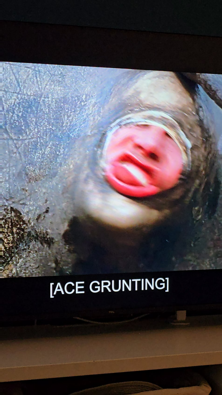 The strongest scene from the movie? {comedy}