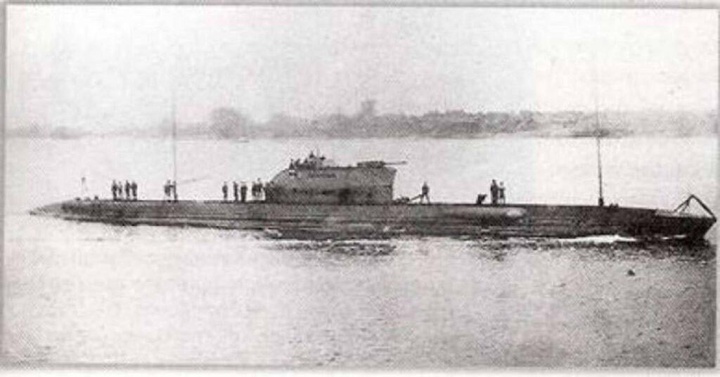 TODAY - November 16, 1942: The dramatic sinking of the submarine "Triton" - Military History