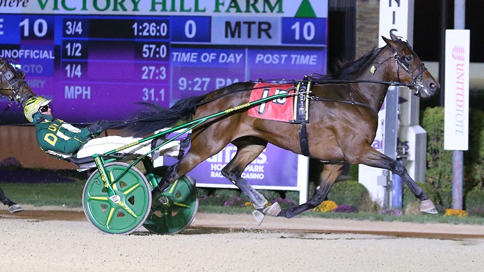 On To Norway, Captain Optimistic head Hoosier Grand Circuit stakes – U.S. Trotting News