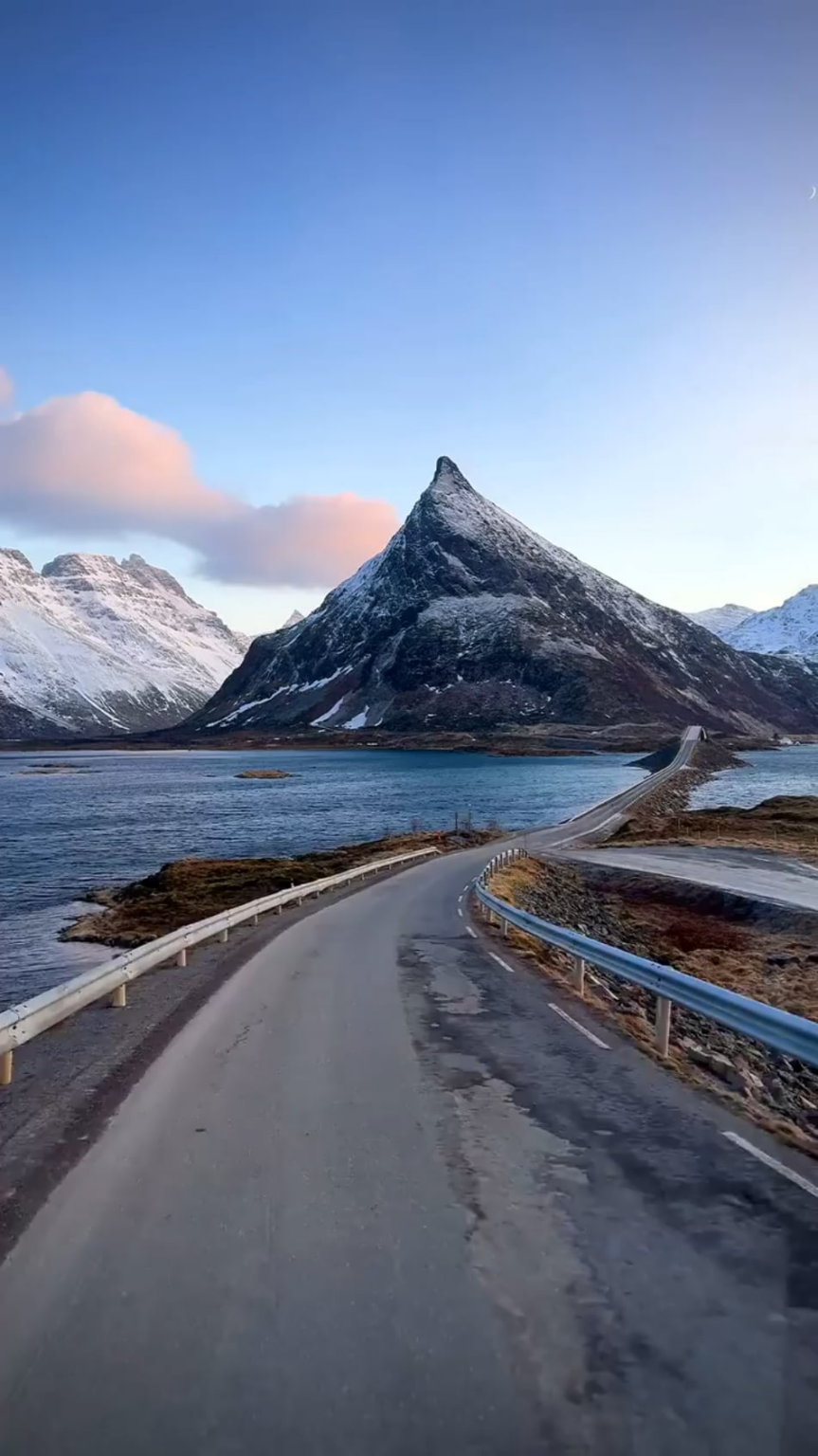 This landscape is amazing