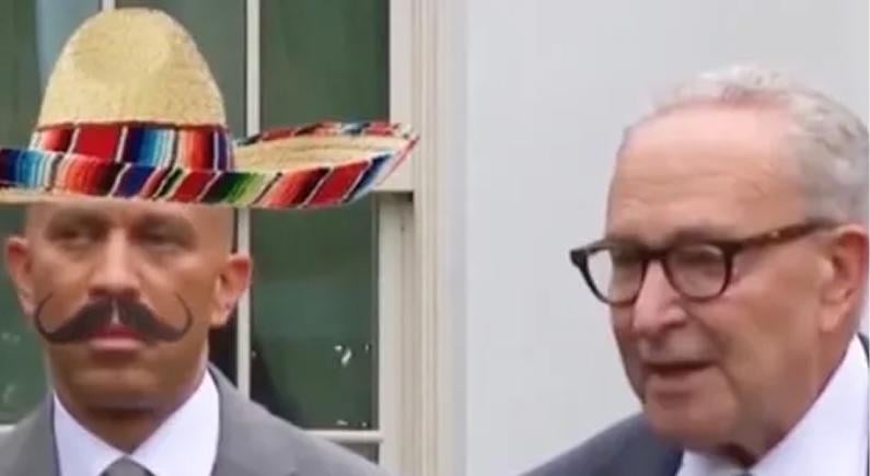 Currently on the White House website xD