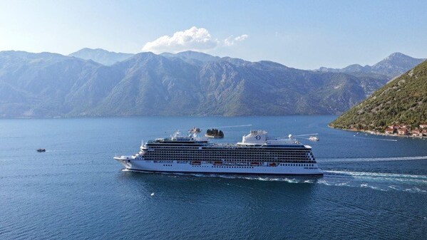Oceania cruises