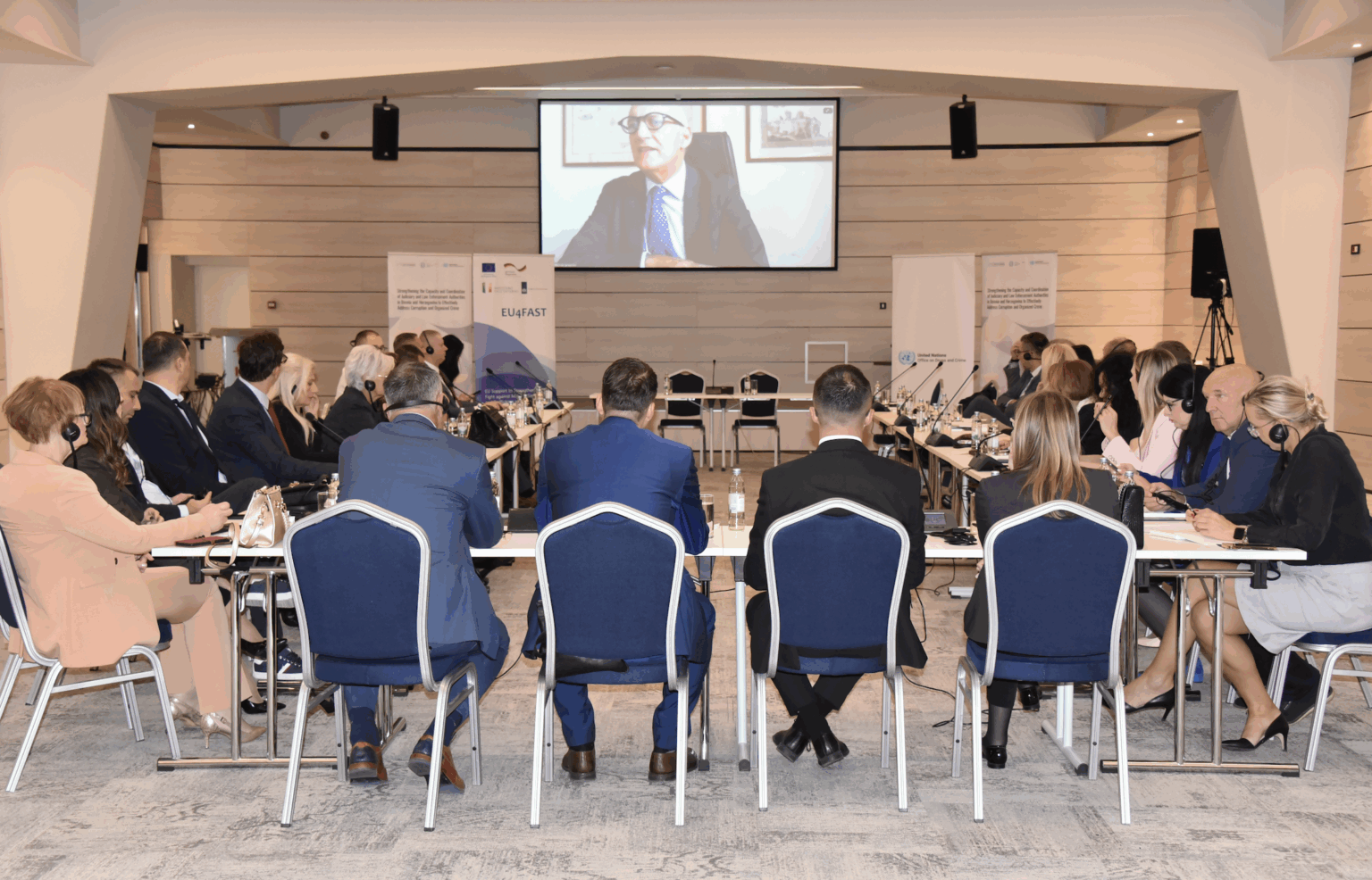 Debate on New Law for Confiscation and Management of Stolen Assets Advances in Bosnia and Herzegovina