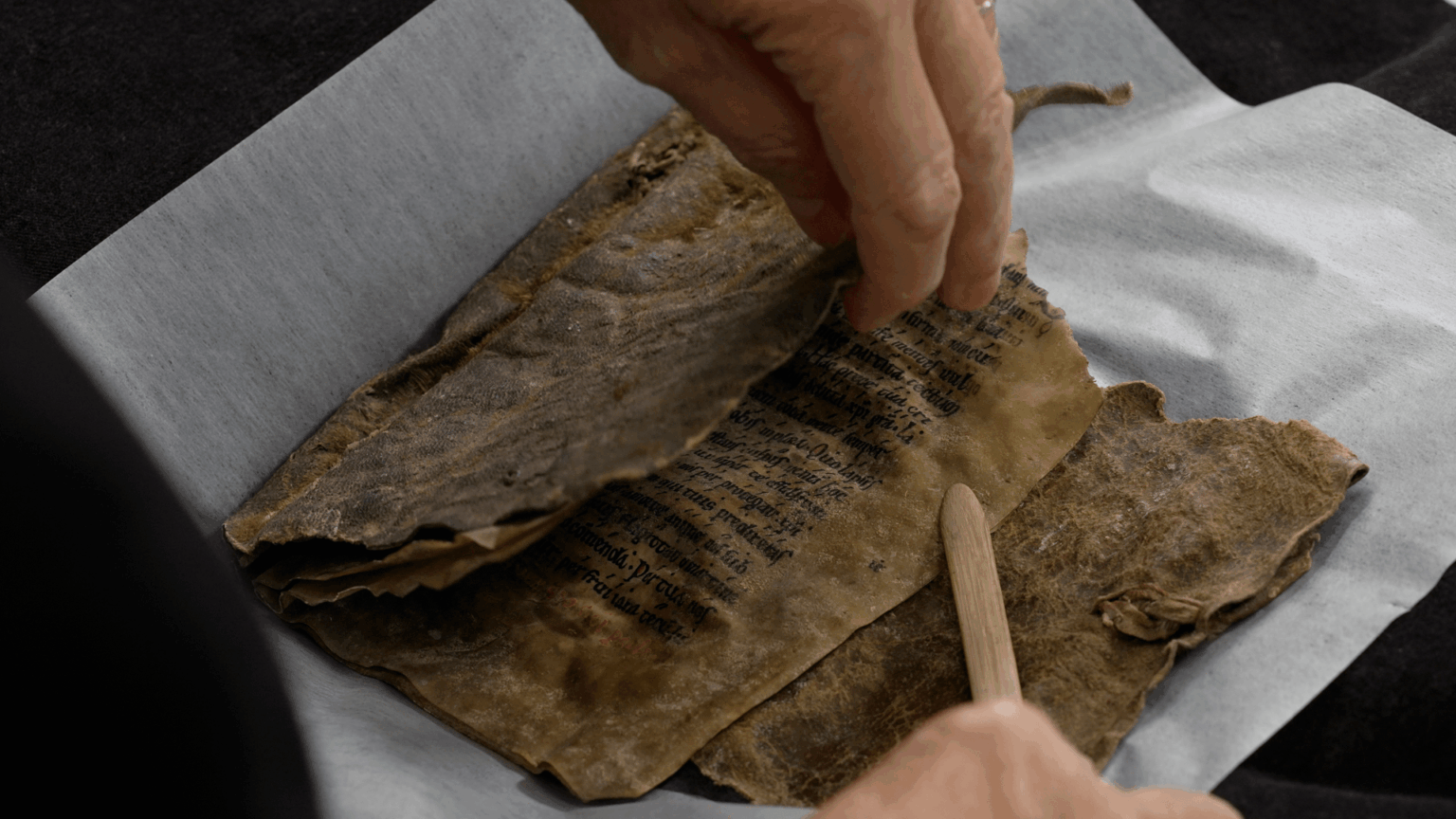 LiveScience: "13th-century Christian songbook made of furry sealskin may be Norway's oldest surviving book"