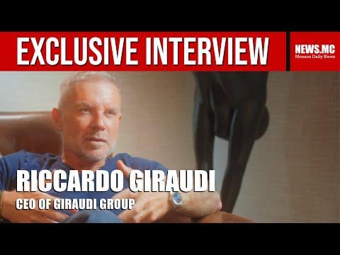 Interview with Riccardo Giraudi, CEO of the Giraudi Group