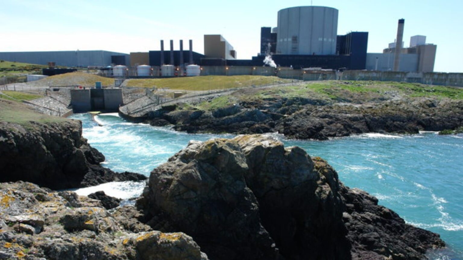 UK selects Wylfa in North Wales as site for £2.5 billion flagship SMR program