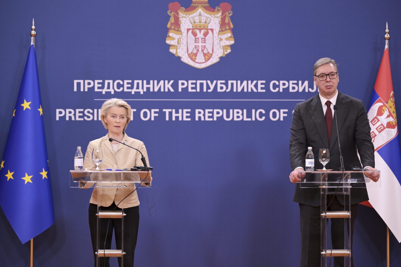 Has Serbia really done enough to open Cluster 3? EC 2025 Progress Report on Serbia - Harshest ever but harsh enough?