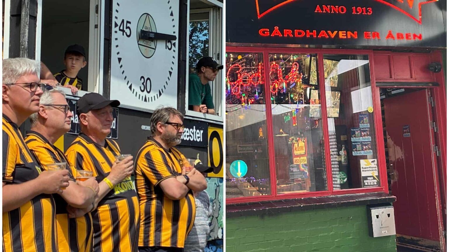 Football club loses sponsor ... Because they want to help abused fans???