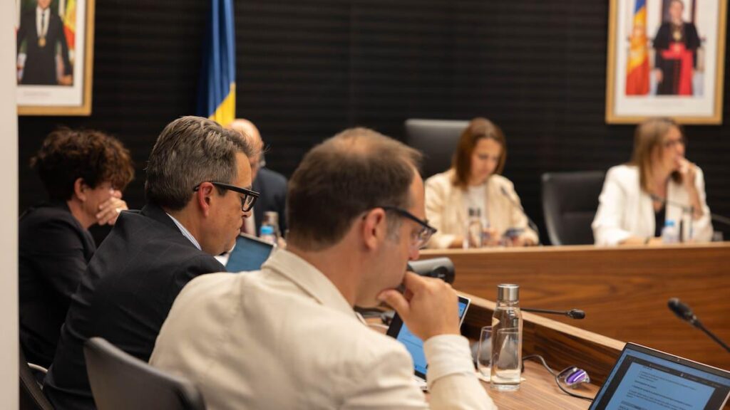 The majority in Escaldes does not share the decision of the PS to disassociate itself from it