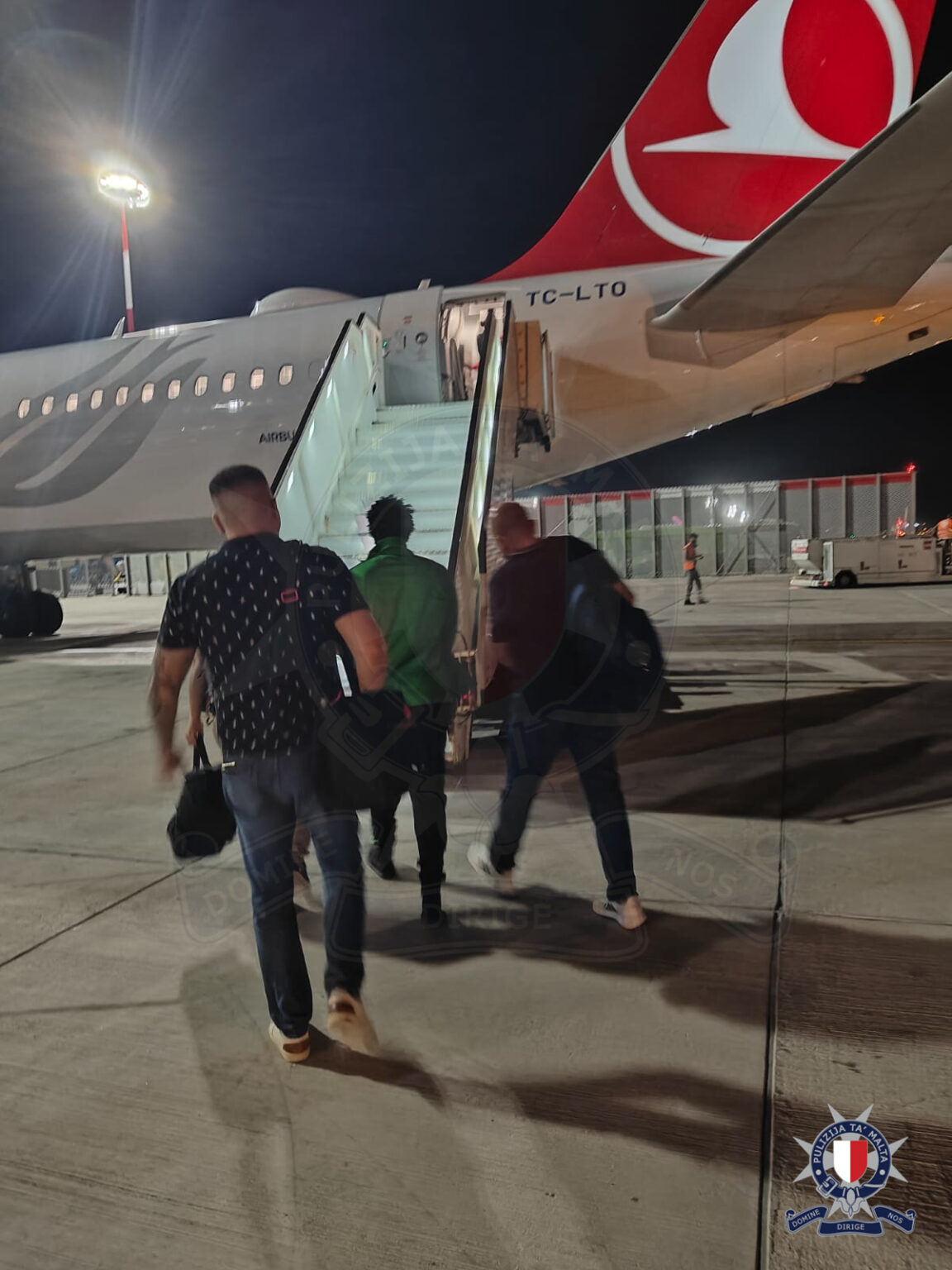 Malta deports three men for homelessness and begging