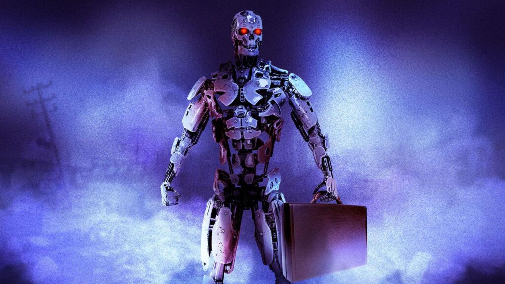 How an AI jobs apocalypse unfolds