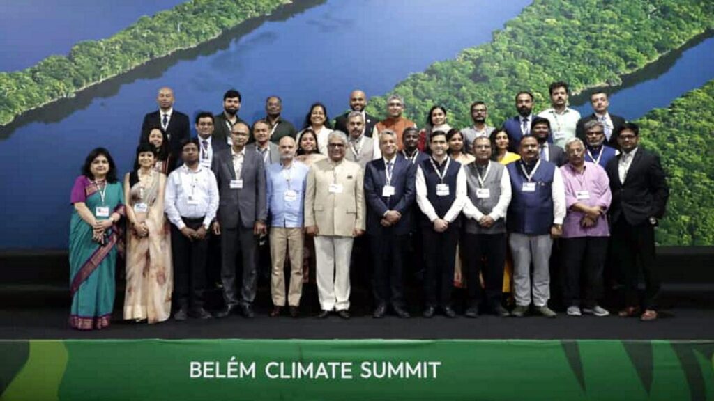 India played leadership role at U.N. COP30 climate summit, achieved all major goals: Bhupender Yadav