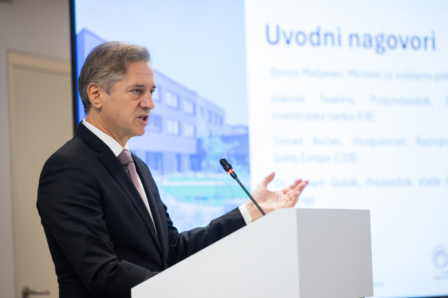 Prime Minister Golob: We are setting an example in Europe of how to tackle housing issues