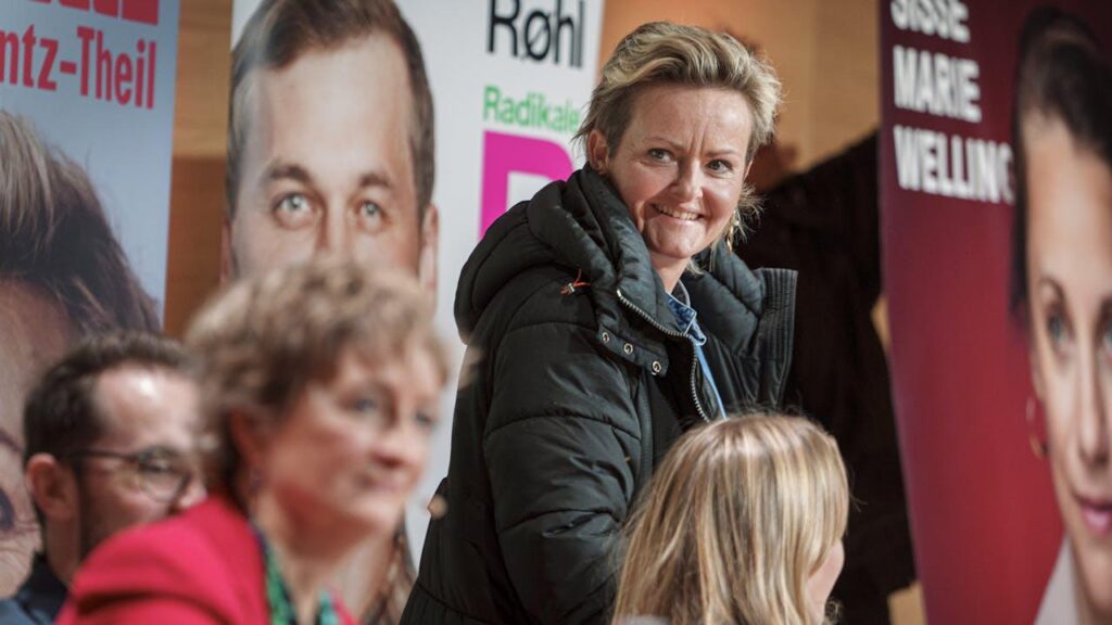 New poll shows a startling red majority outside the Social Democrats in KBH's municipality - Enhedslisten, SF, and the Alternative get a majority alone according to the poll