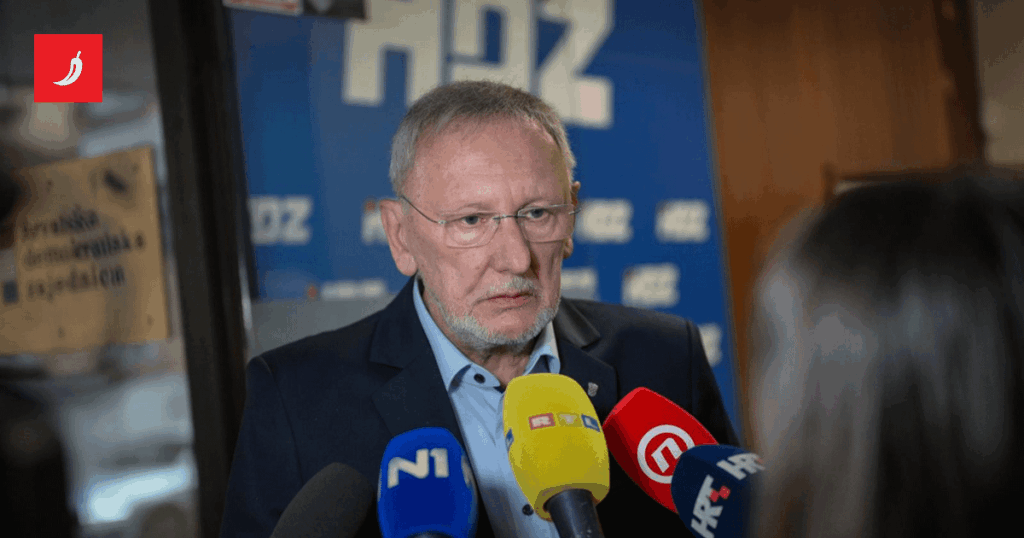 Torcida and veterans announced a protest. Bozinović: They don't have to register him