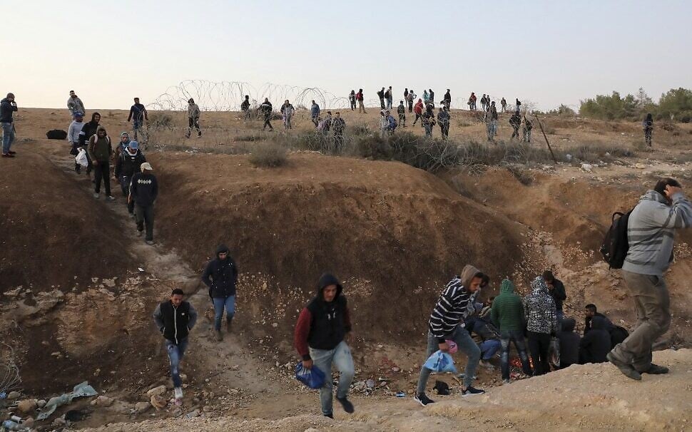 The Blogs: Bring back Palestinian work permits for the sake of Israel's security | Avia Liberman