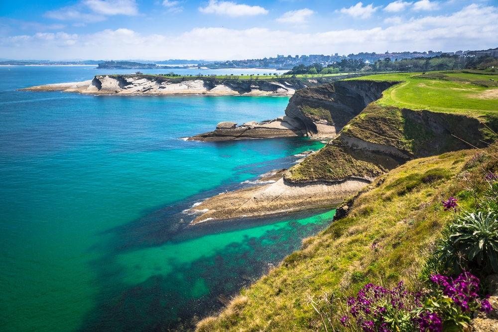 santander coast