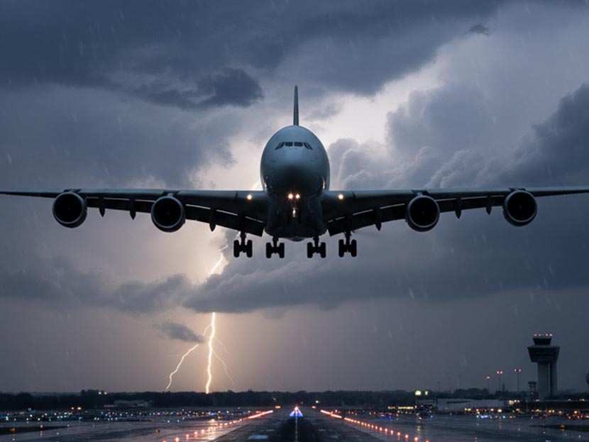 Air France Flight AF257 Boeing 777-300ER Declares Emergency Landing at Paris Charles de Gaulle Airport (CDG)– What Really Happened