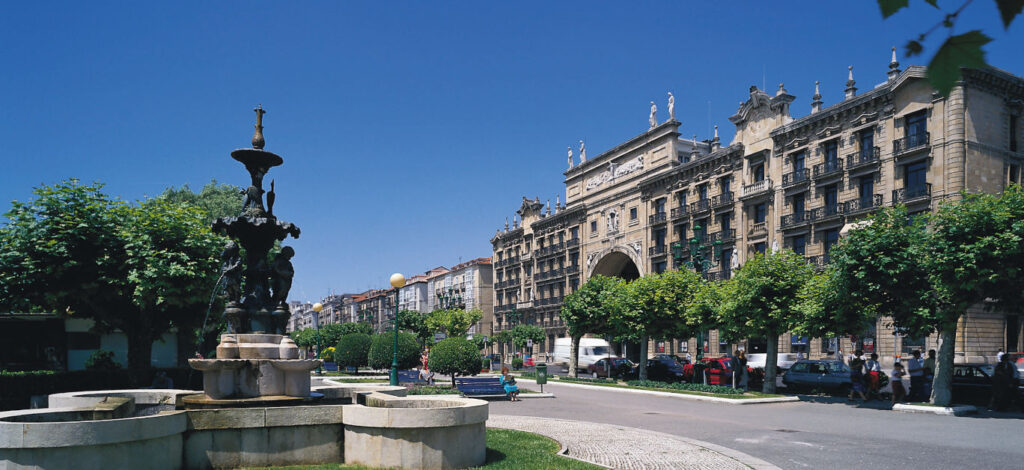 santander head
