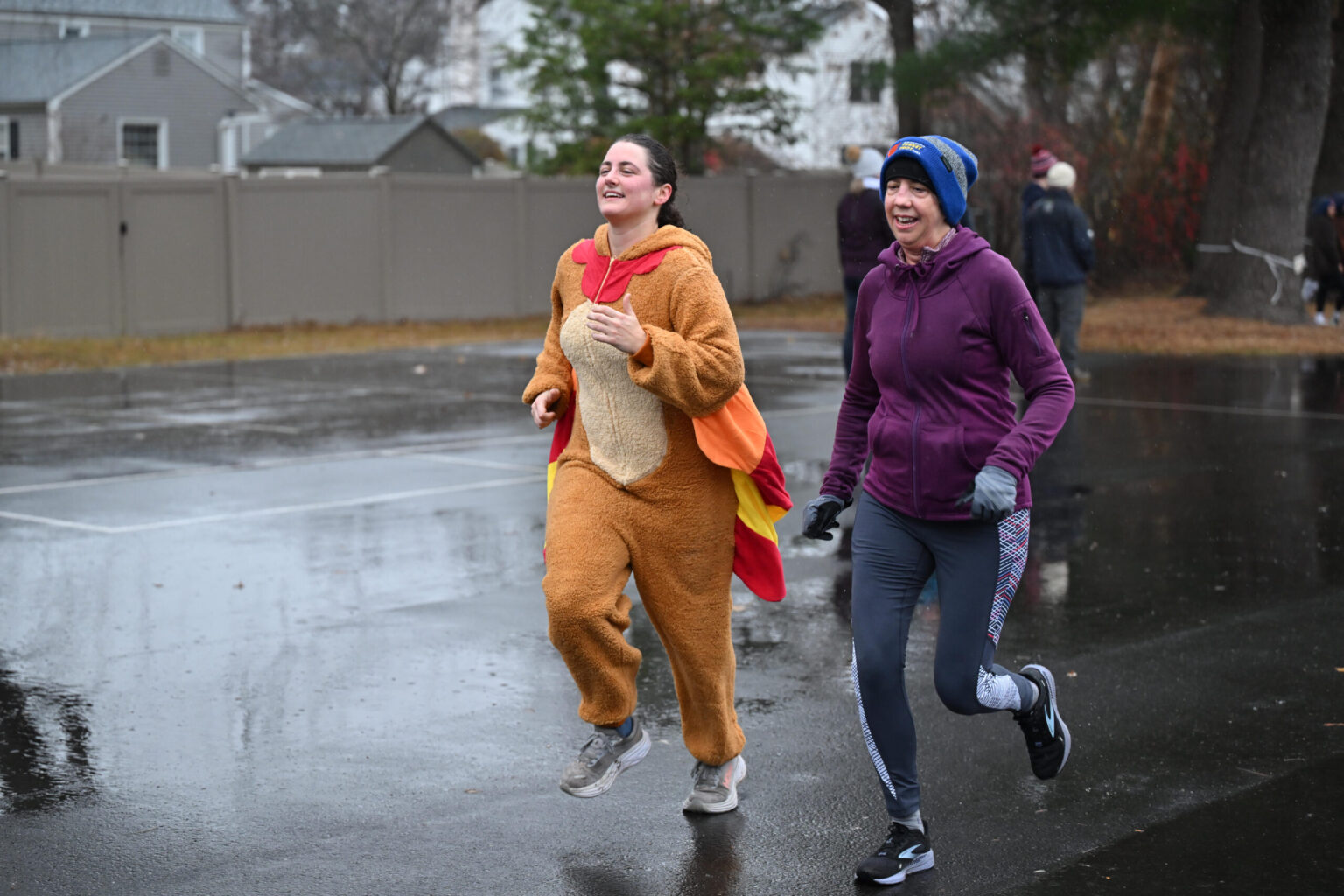 Webster Hill Elementary School Hosting 5th Annual Thanksgiving Day Turkey Trot 5K - We-Ha