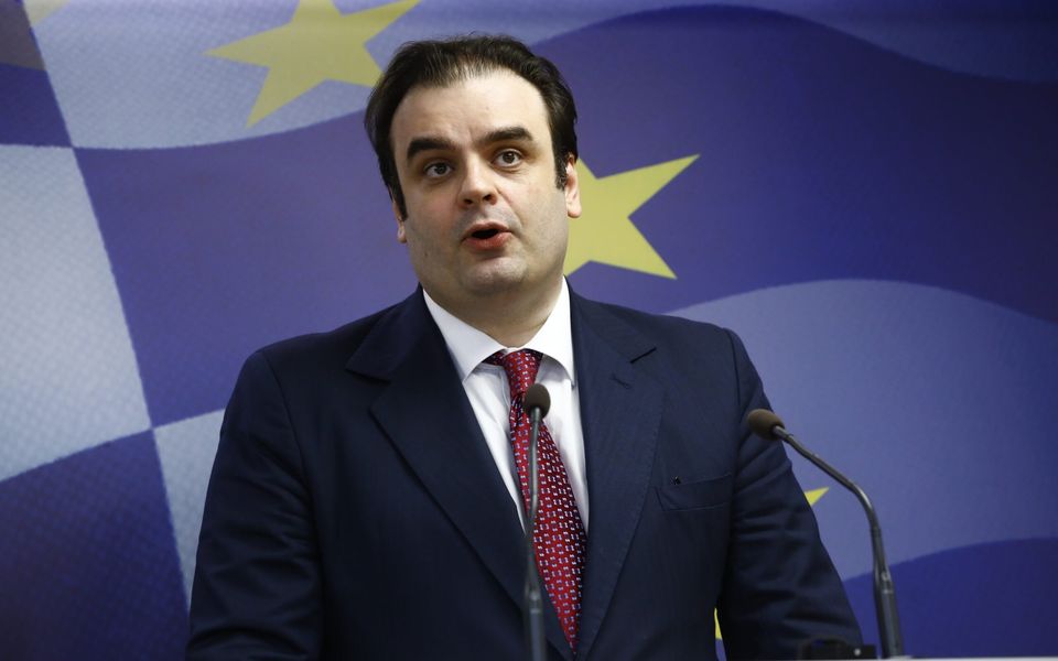 Pierrakakis: Greece and Germany deepen investment and EU ties