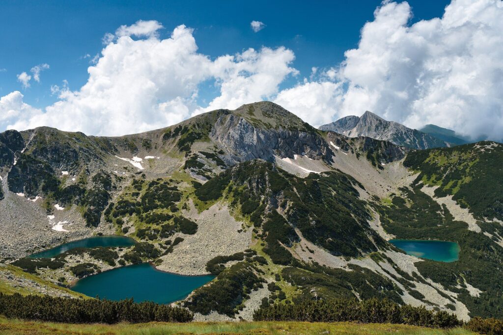 Man who went missing 17 years ago believed to have been found alive in Bulgarian national park