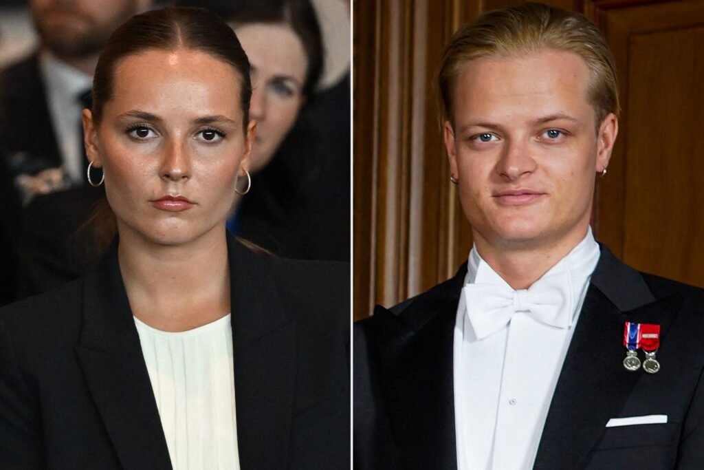 Norway's Future Queen Breaks Silence as Half-Brother Faces Rape Charges