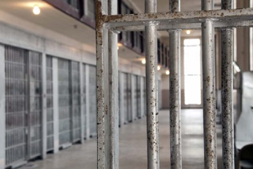 Venezuelan prison.