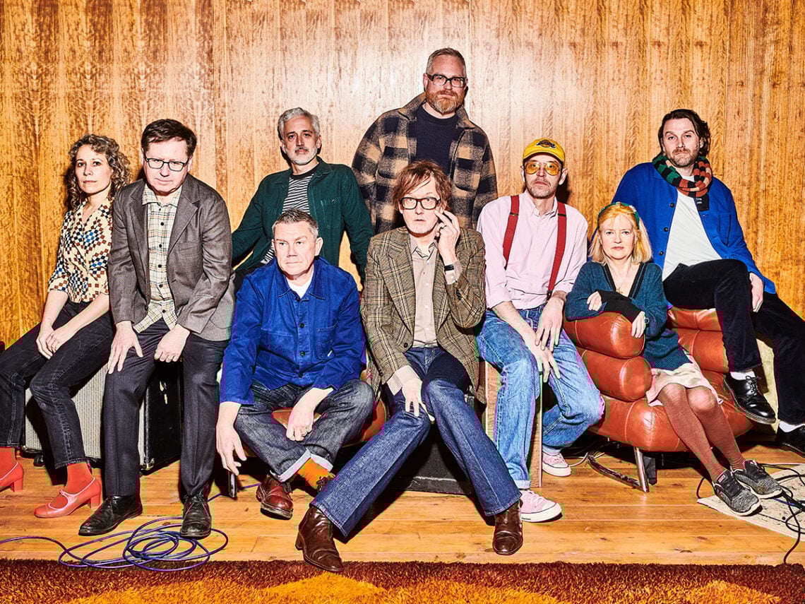 Pulp - 2025 - Tom Jackson - Rough Trade