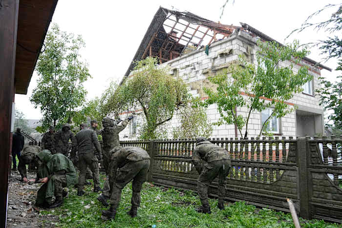 As Russian drone incursions rattle Europe, Poland and Romania deploy a new defensive system As Russian drone incursions rattle Europe, Poland and Romania deploy a new defensive system