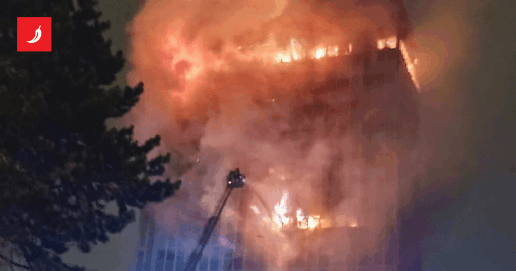 Bačić lies about Vjesnik. There was no fire protection