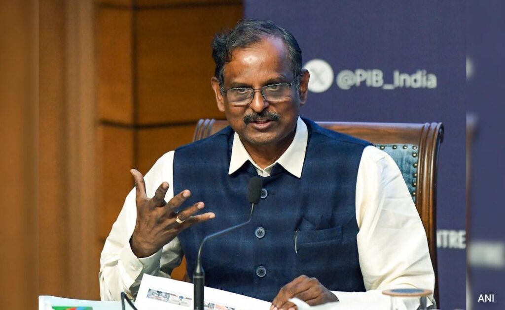 ISRO to launch Chandrayaan-4 in 2028, Space Station by 2035: Chairman