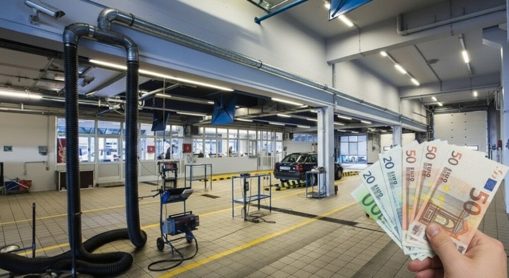 Another price increase soon at the technical inspection of the vehicle [Naknada za uporabu javnih cesta (28,54€ na 40€) tj. +40%]