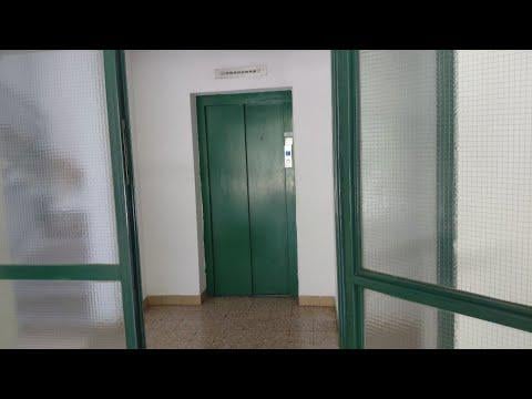 A very nice Končar lift from the 80s in Pula