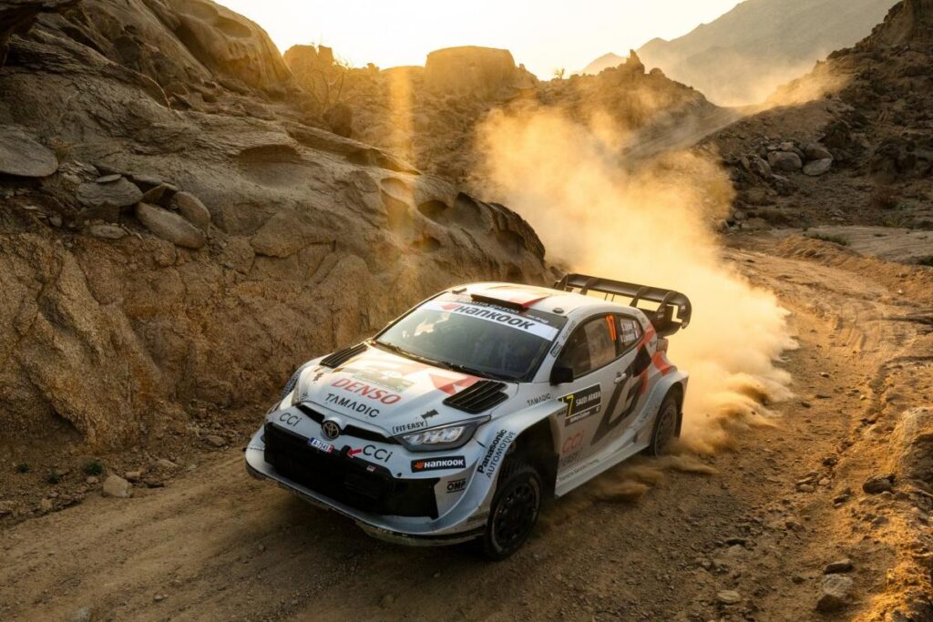 Sébastien Ogier wins his 9th world title and becomes the equal of Sébastien Loeb