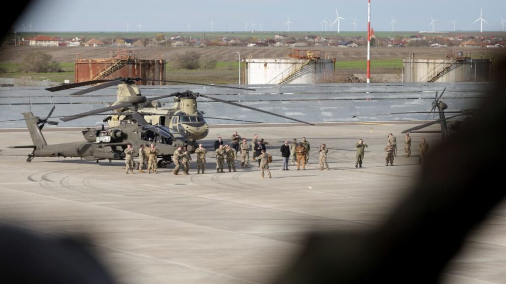 Romania scrambles Nato jets after deepest-ever drone incursion, calls it Russian provocation – Firstpost