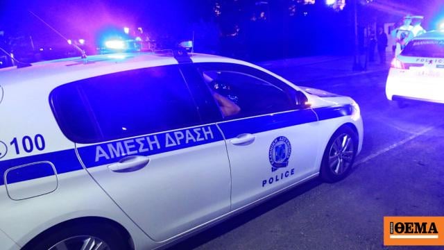 A father in Aegaleo wounded his 19-year-old daughter in the neck with a knife
