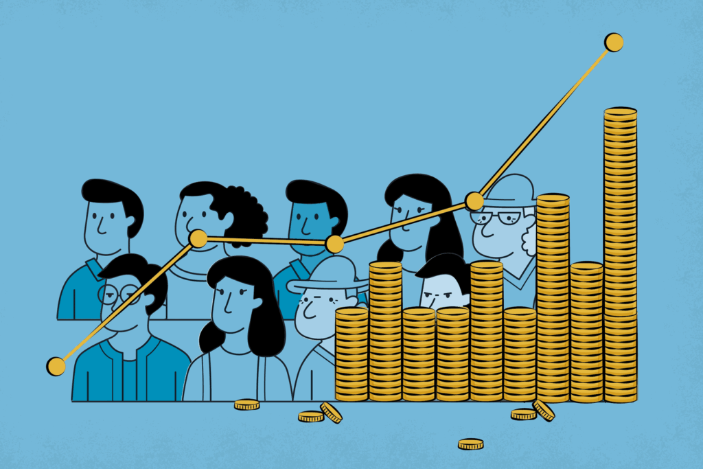 Inequalities: the astonishing surge in income of the ultra-rich