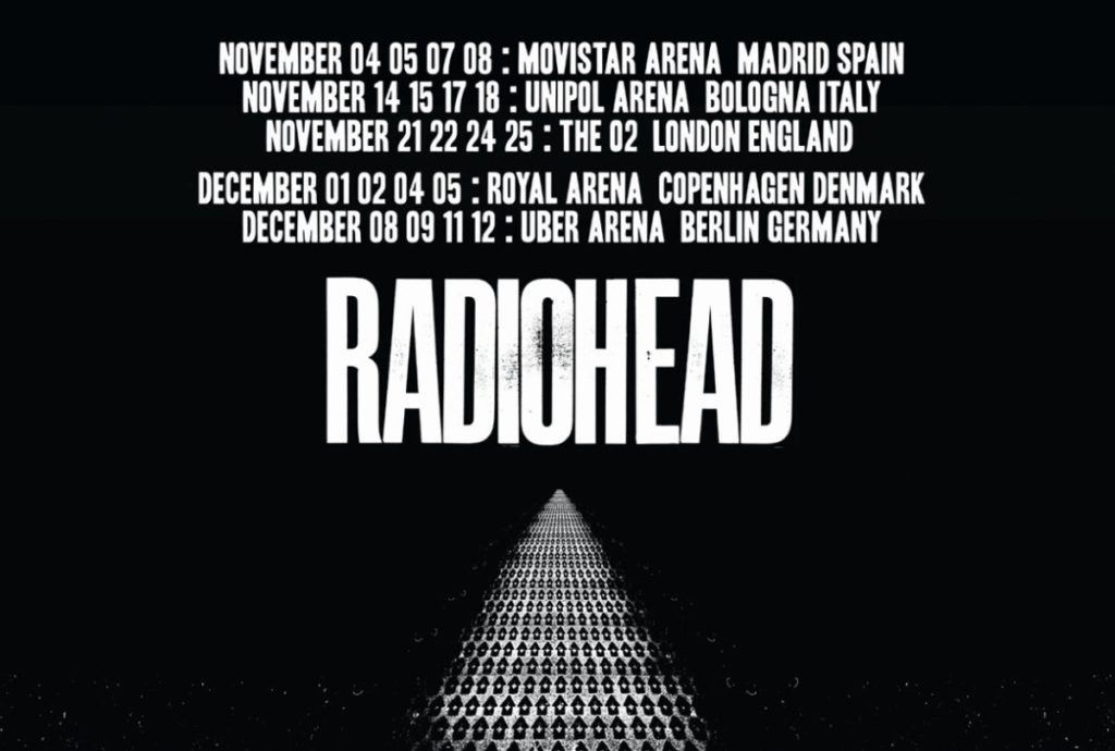 What Radiohead played at final Spanish gig of the year as band heads to Italy for four more shows
