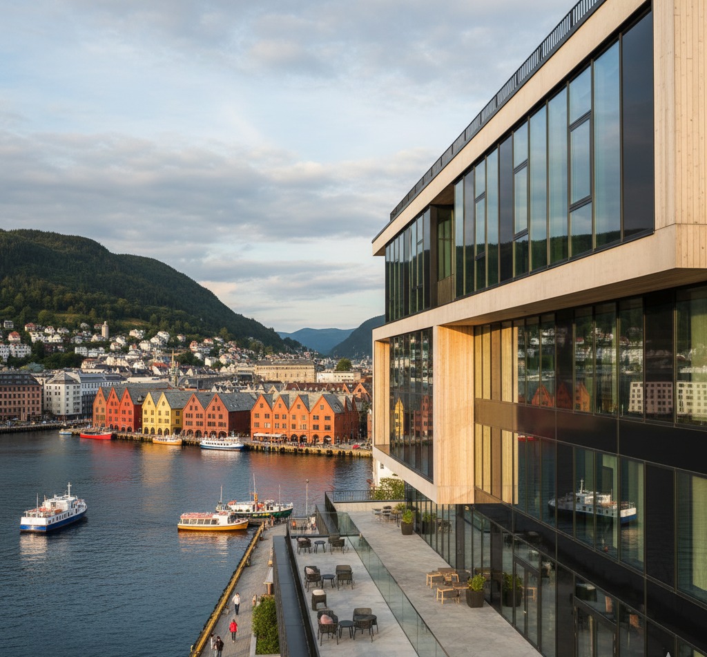 Norway welcomes radisson&rsquo;s prize by radisson