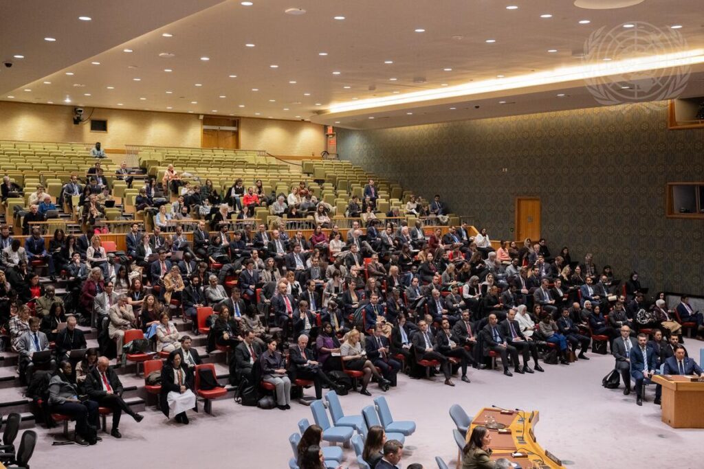 Explanation of Vote by Permanent Representative of Slovenia to the United Nations Samuel Žbogar at the UNSC meeting on the situation in the Middle East, including the Palestinian question